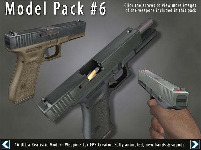 fps creator classic model pack 55